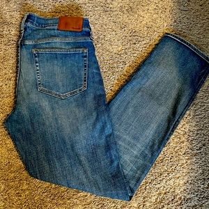 Madewell Men’s Slim Jeans, Size 34x34